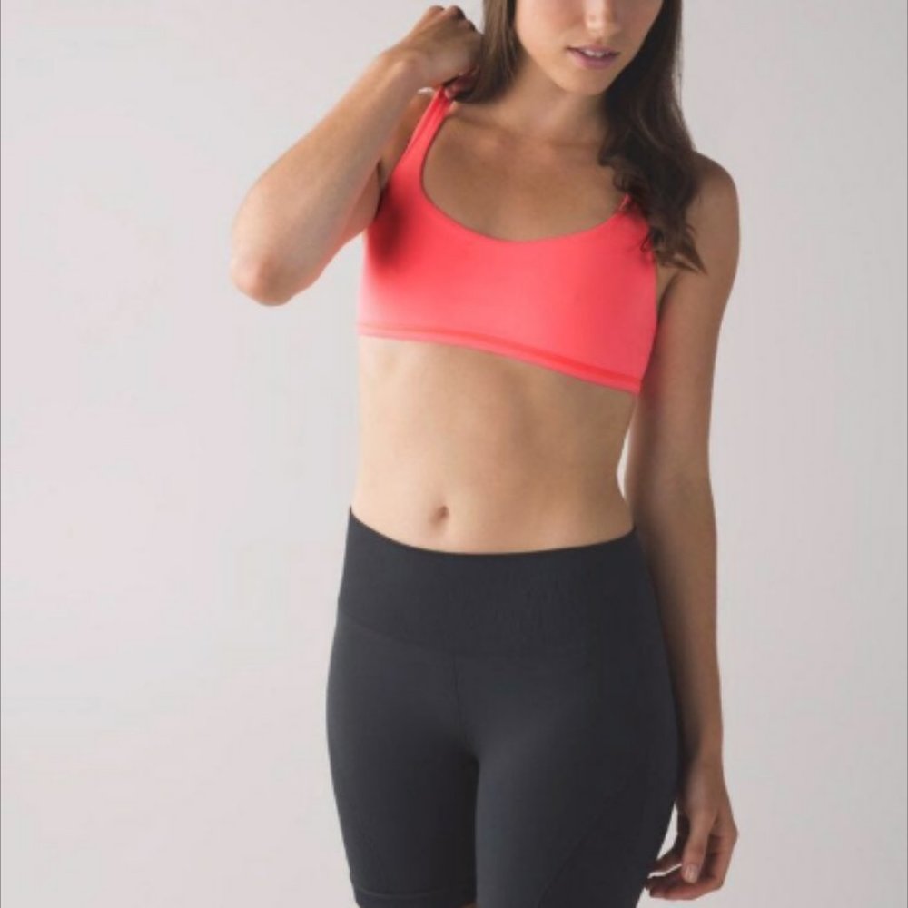 lululemon Free to Be Wild Bra